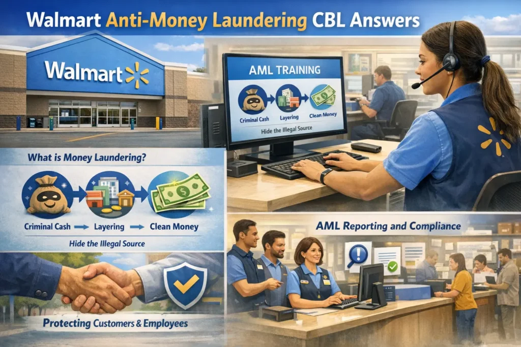 Walmart Anti-Money Laundering CBL Explained: An Easy-to-Understand Guide